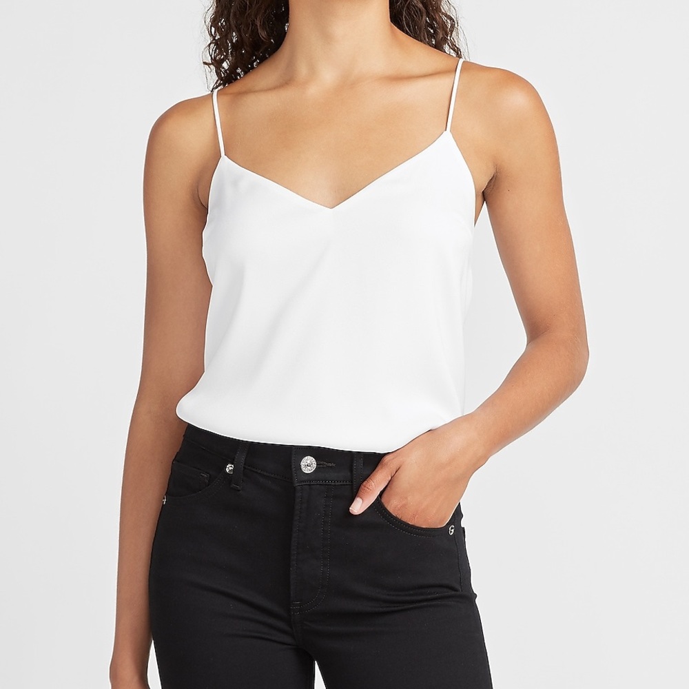 Express double sided tank top